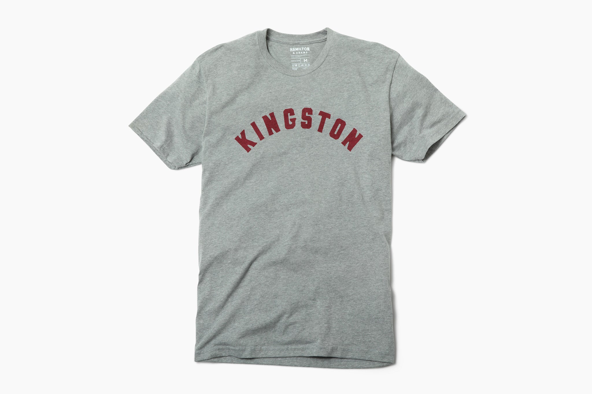 Kingston Arch T: Maroon