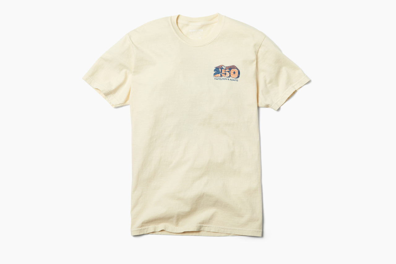 Upstate & Chill® 250 Summers T - Ivory