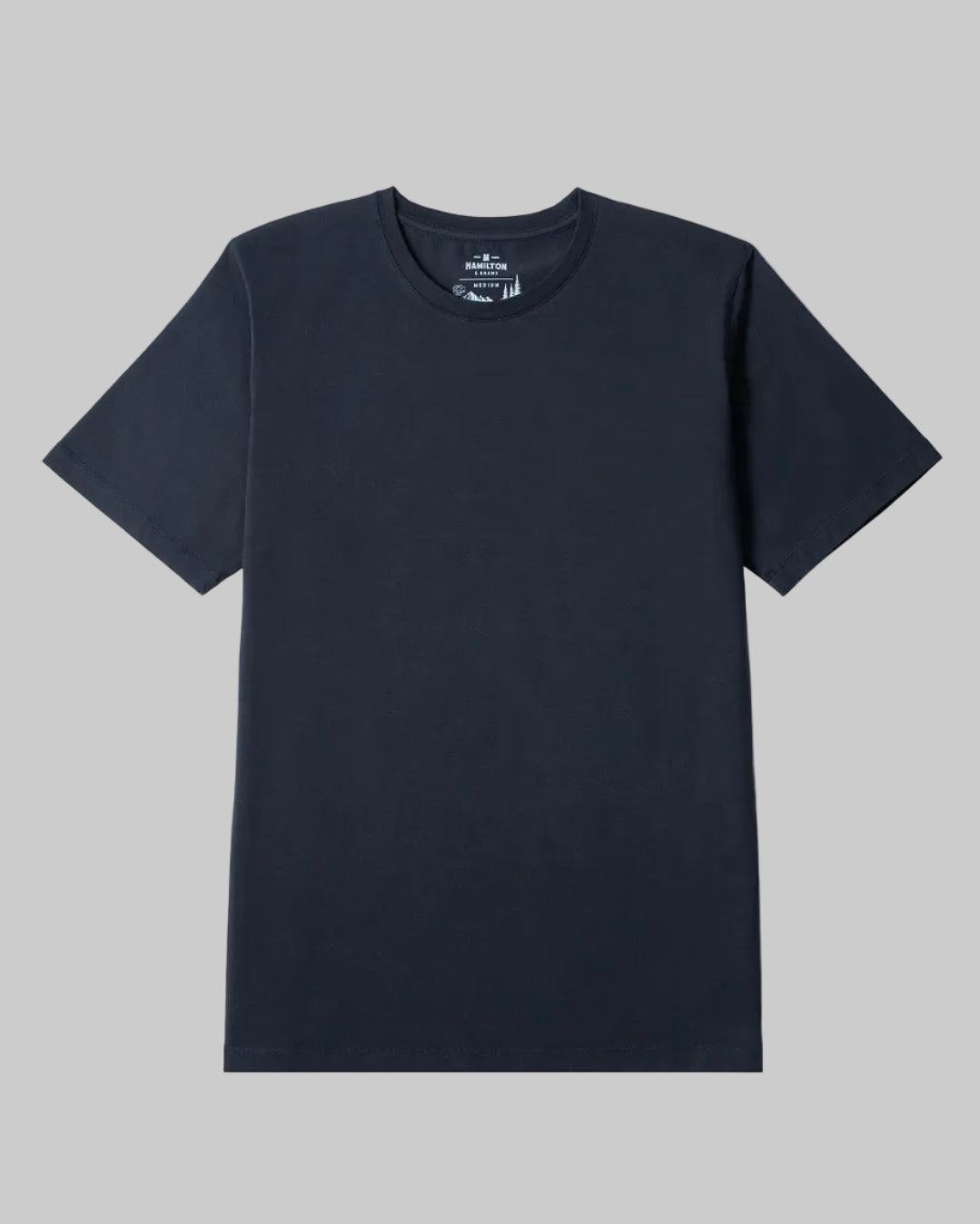 The Main Street Tee - Navy