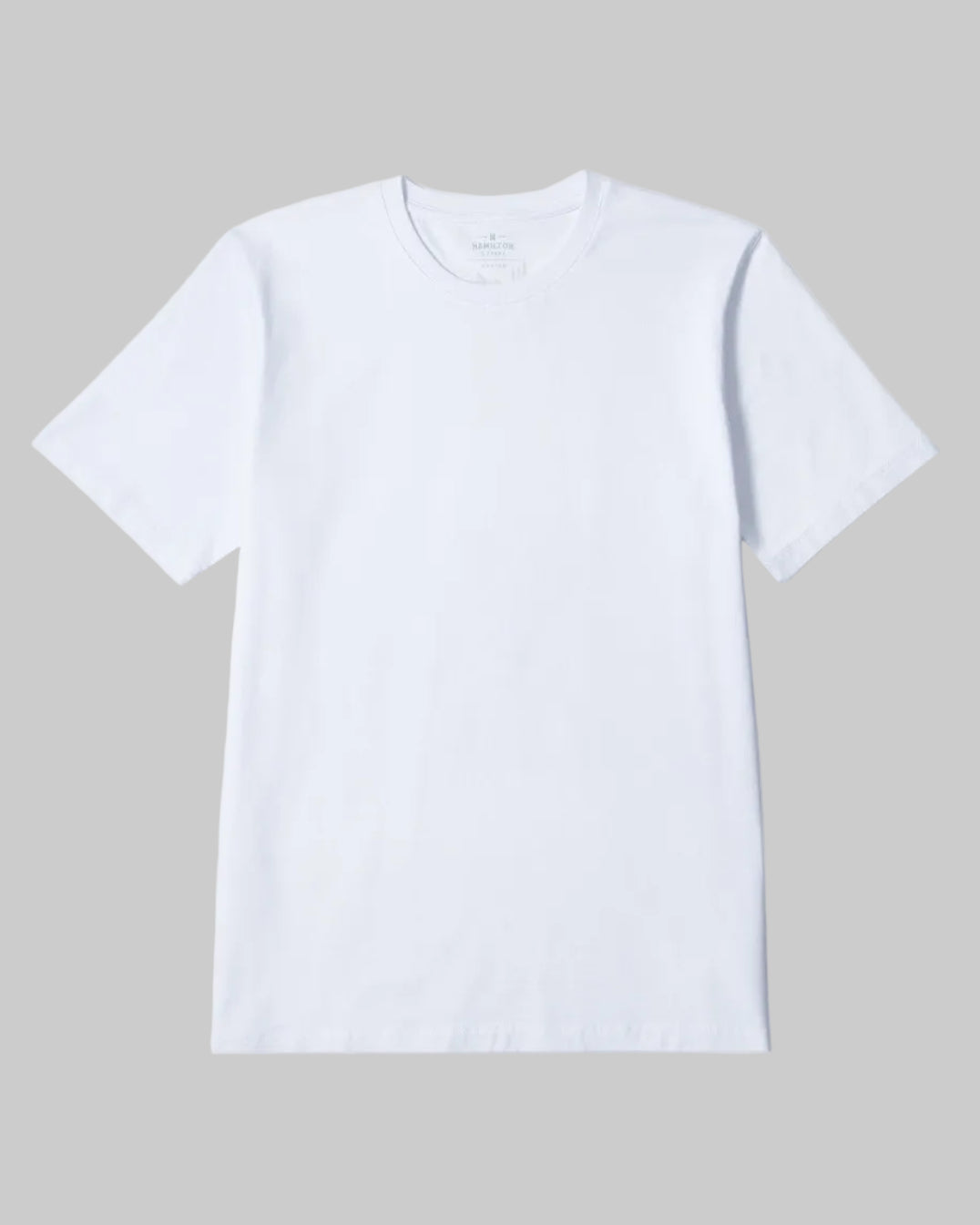 The Main Street Tee - White