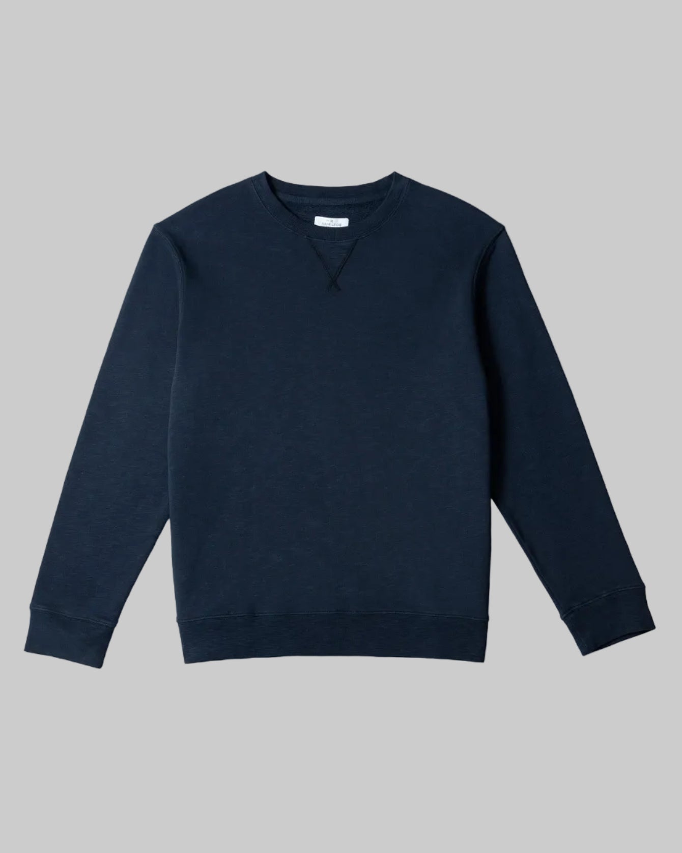 The John Street Crewneck - Navy