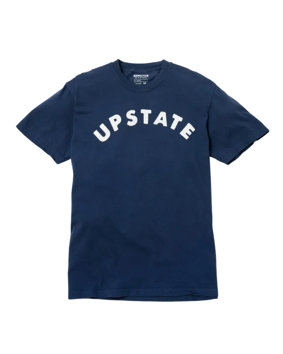 Upstate Arch T - Navy/White