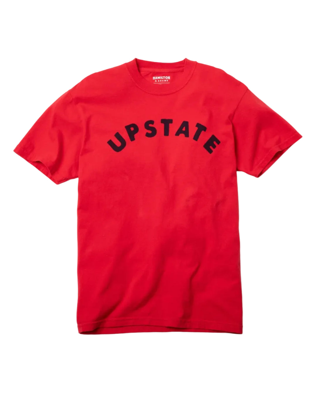 Upstate Arch T - Red/Navy
