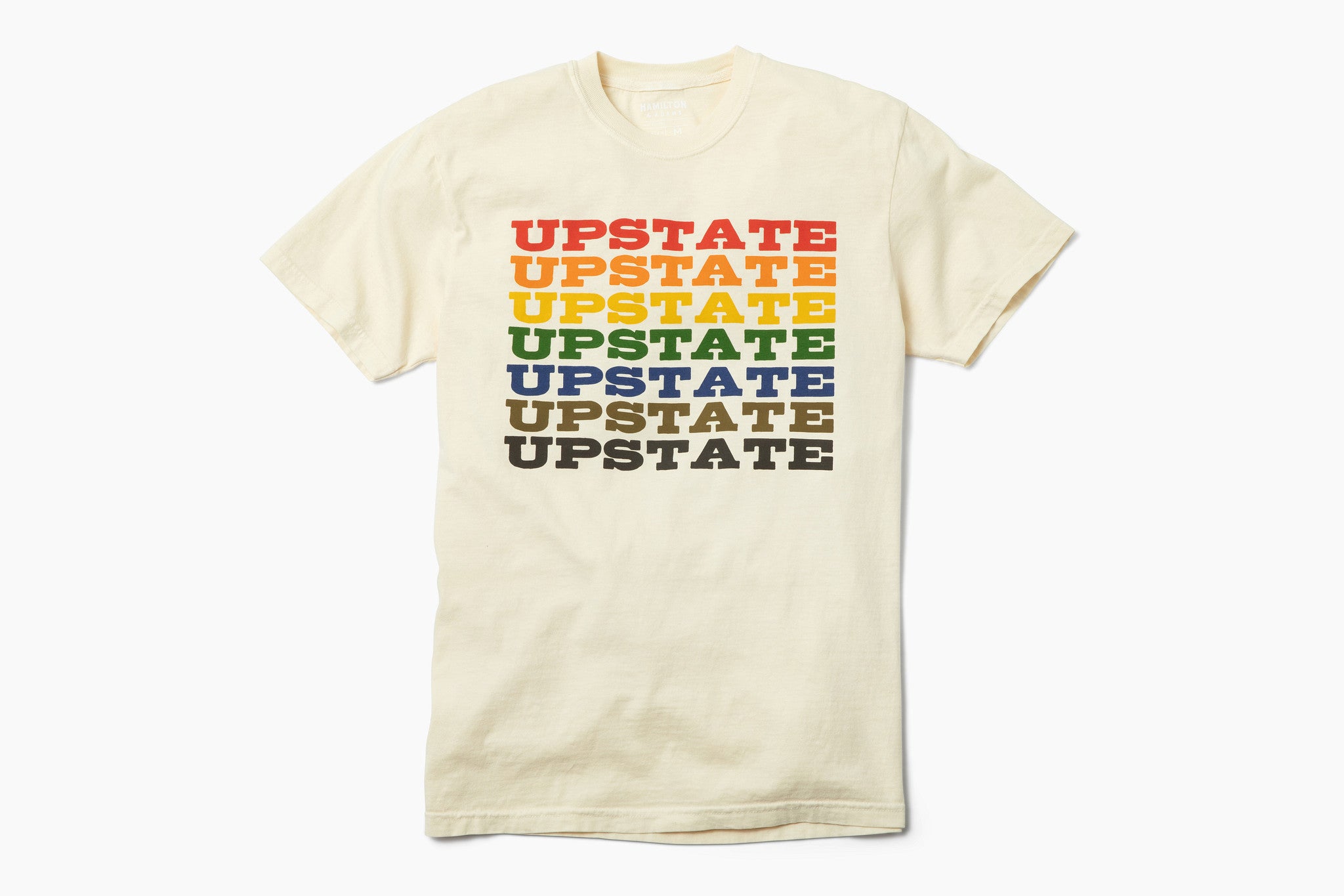 Upstate Pride T - Ivory