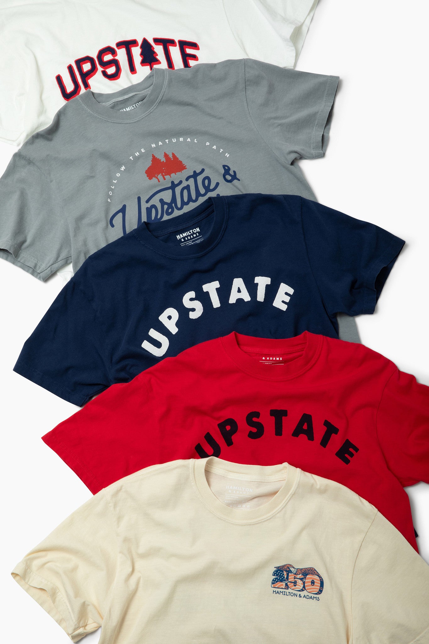 Upstate & Chill® Perfect Place 250 T - Granite