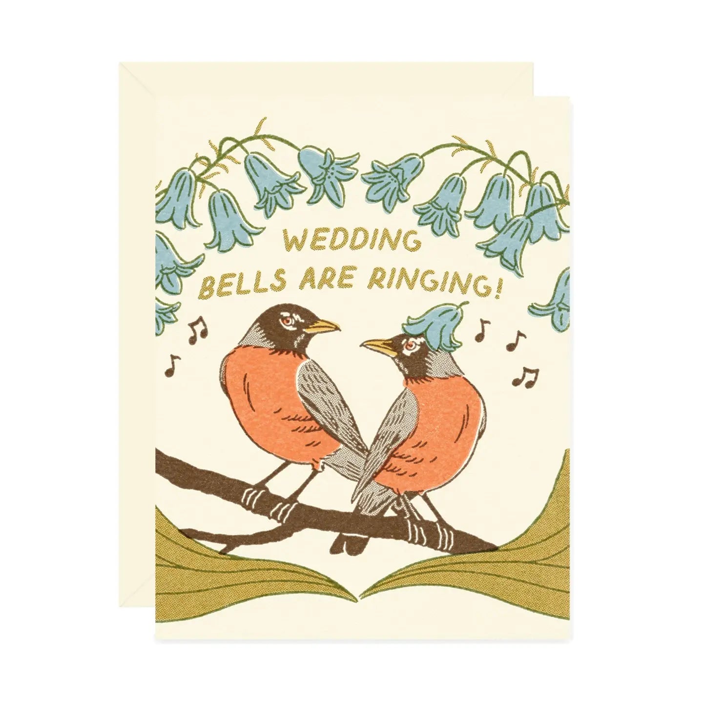 Wedding Bells Card