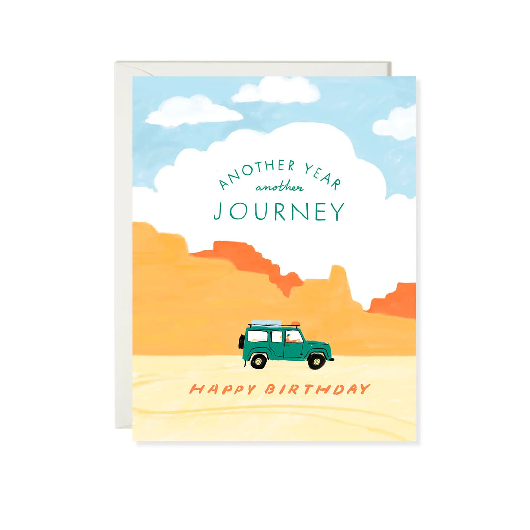 Land Rover Birthday