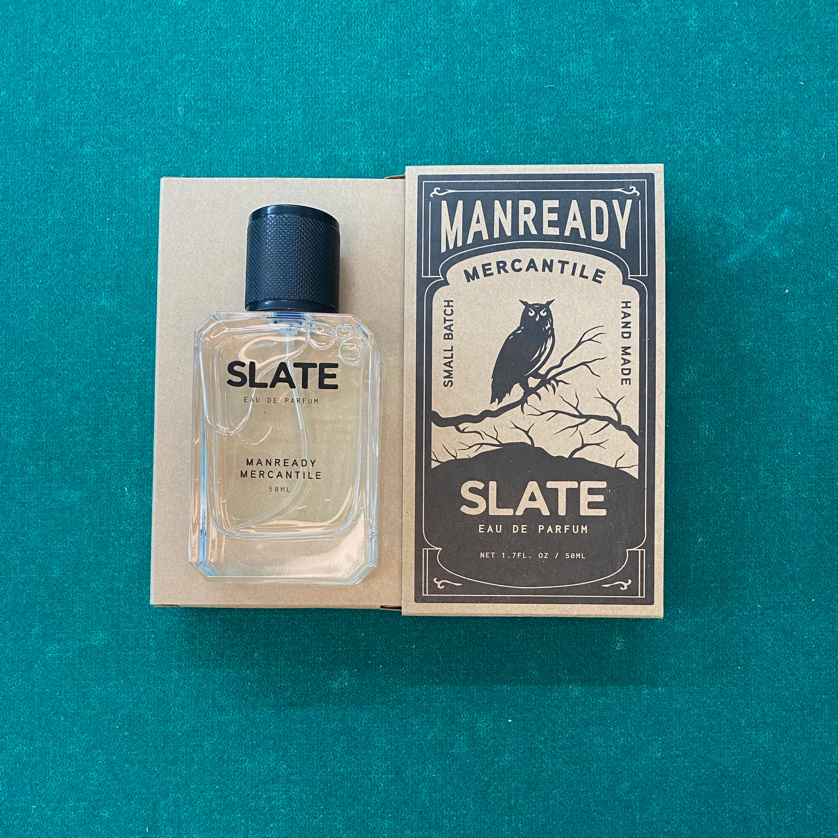 SLATE | Eau de Parfum