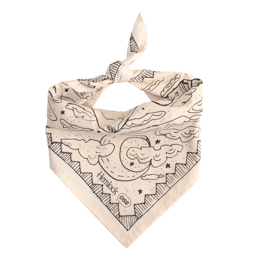 No. 068 Desert Bandana