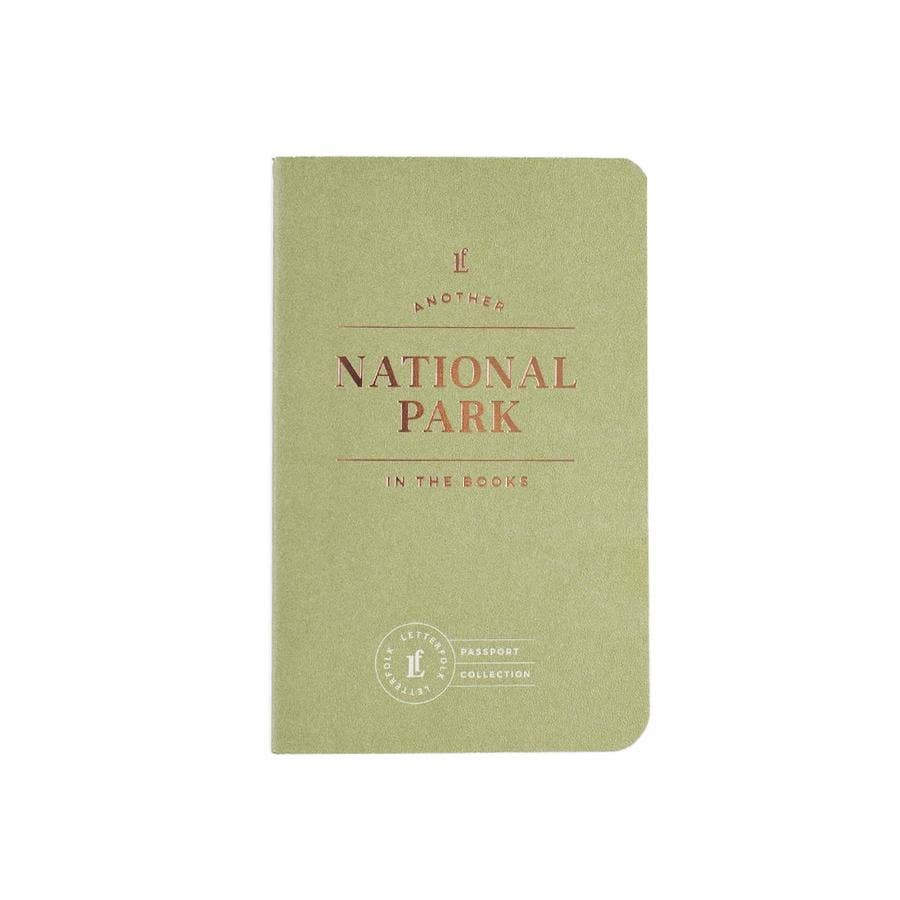 National Park Passport