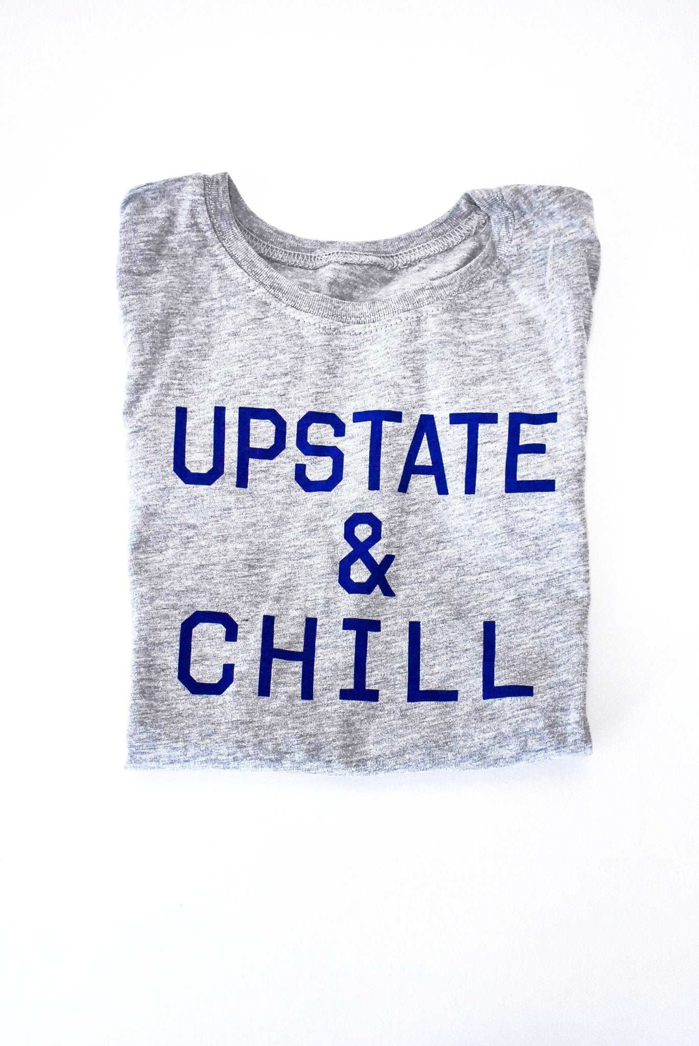 Upstate + Chill® Girl's Tee