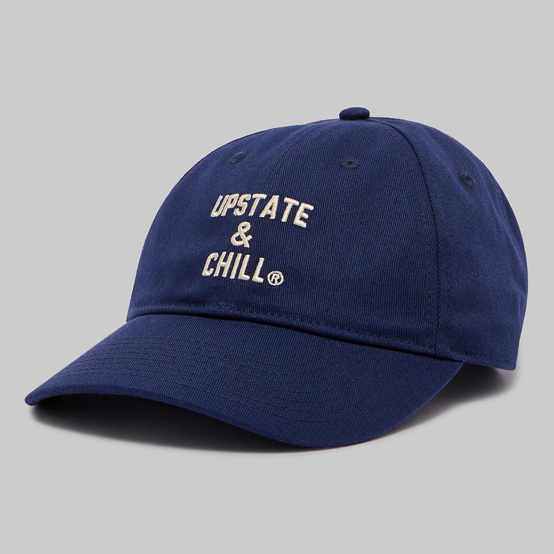 Upstate & Chill® Twill Hat