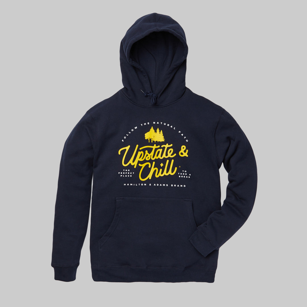 Upstate & Chill® Perfect Place Hoodie