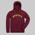Upstate Arch Hoodie - Maroon