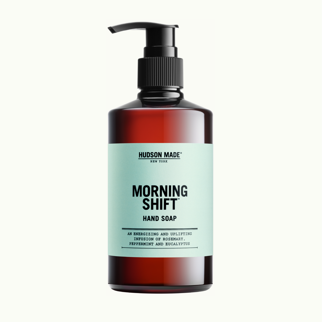 Morning Shift Hand Soap