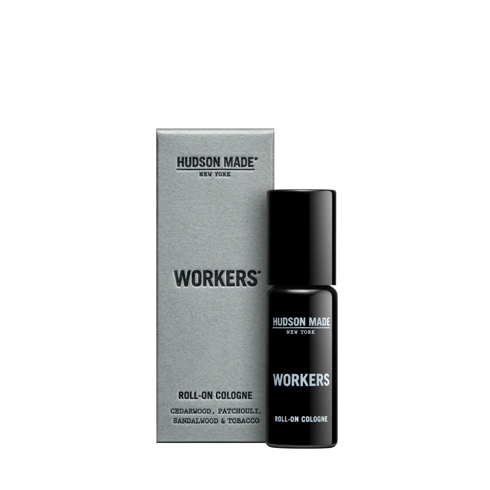Worker's Roll-on Cologne