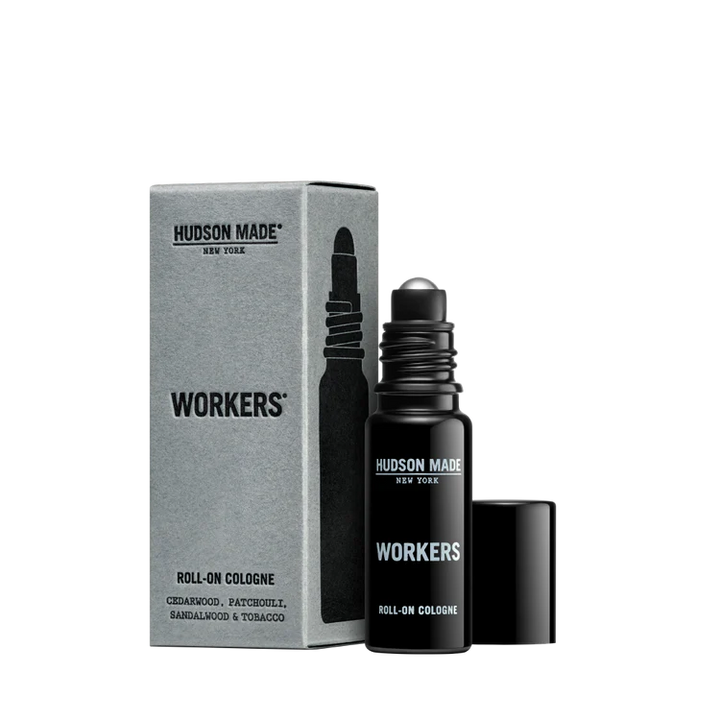 Worker's Roll-on Cologne