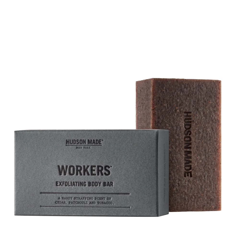 Worker's Soap - 5.75oz