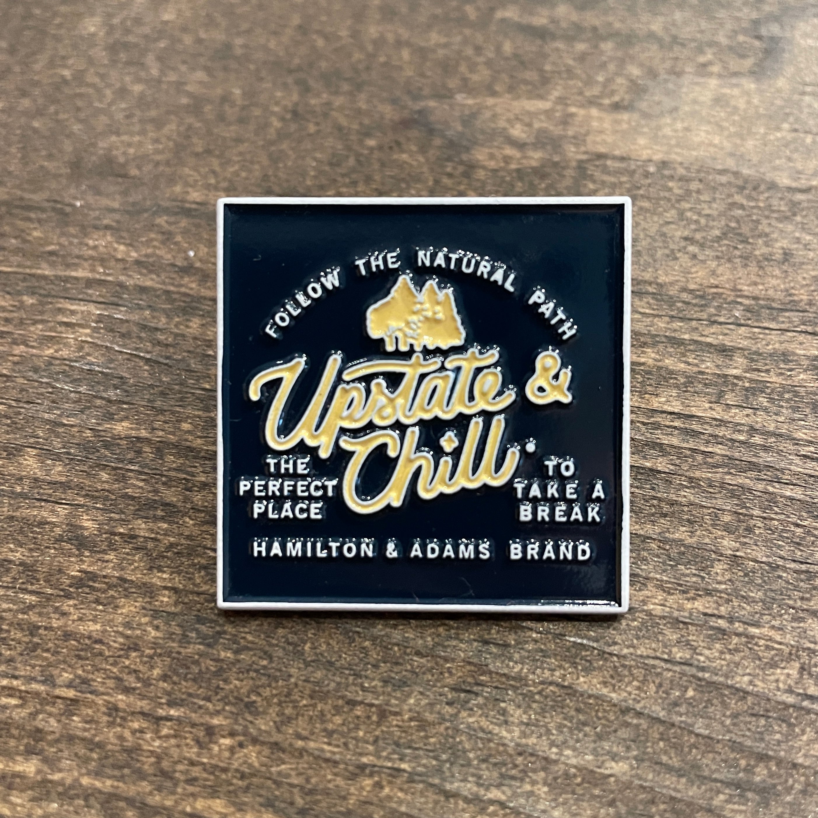 Enamel Pin