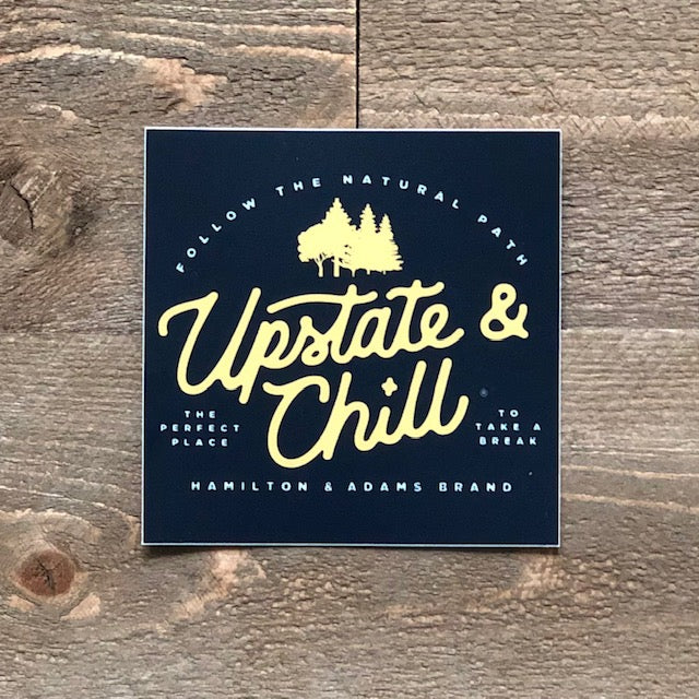 Upstate & Chill® Magnet