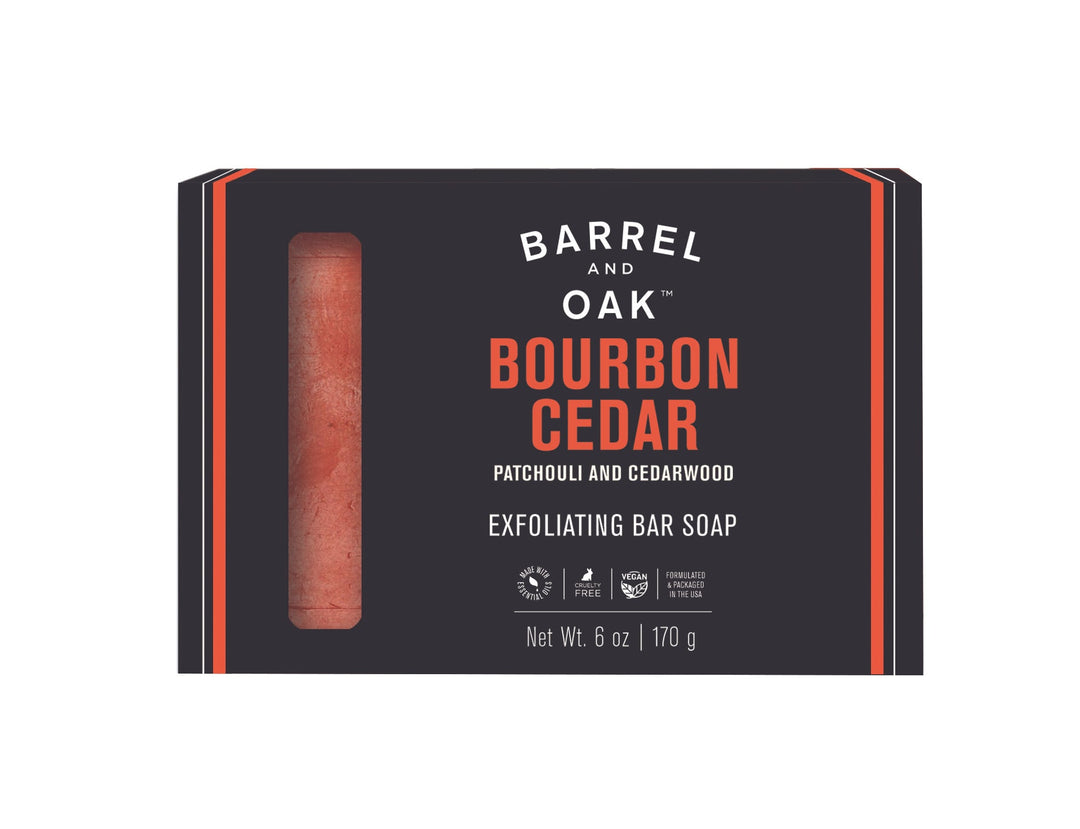 6oz Exfoliating Soap Bar