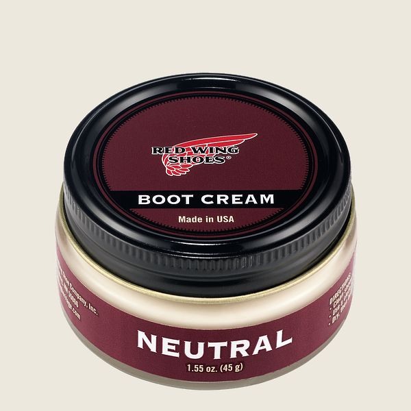 Boot Cream - Neutral