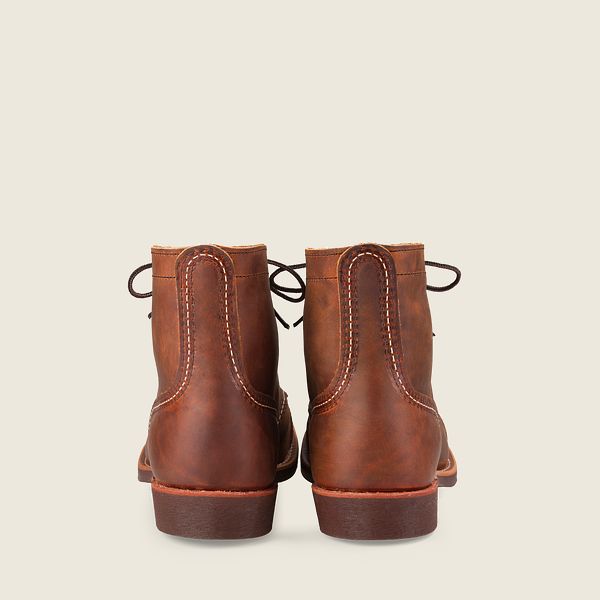 8085 iron ranger copper rough & tough 2025