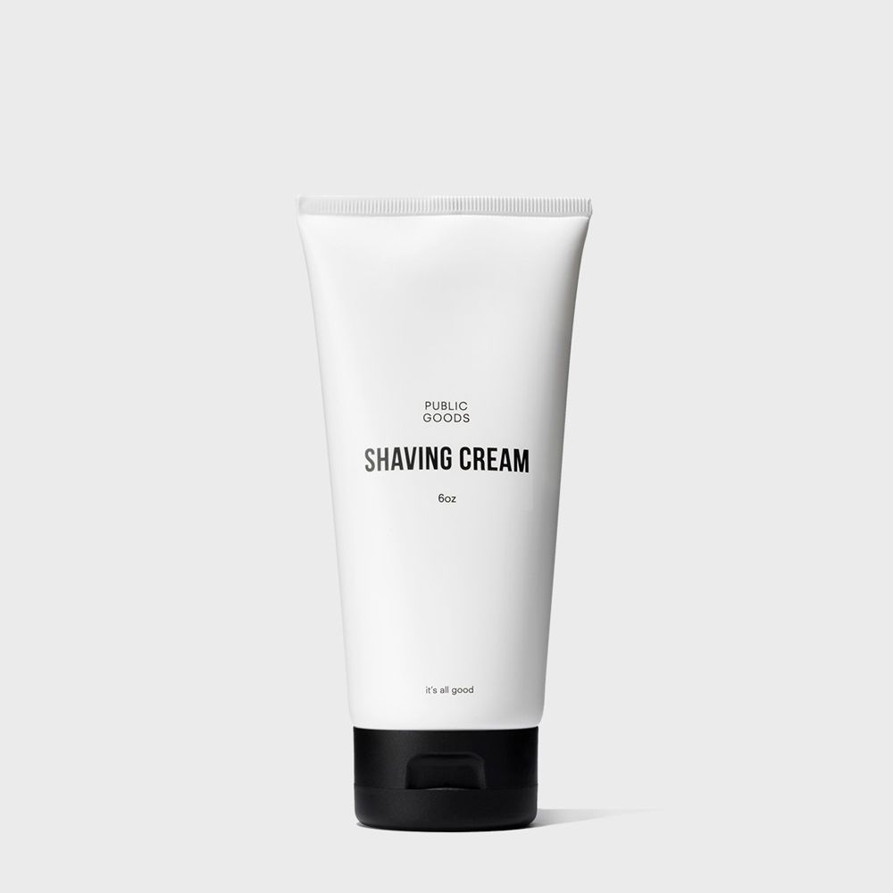 Shave Cream