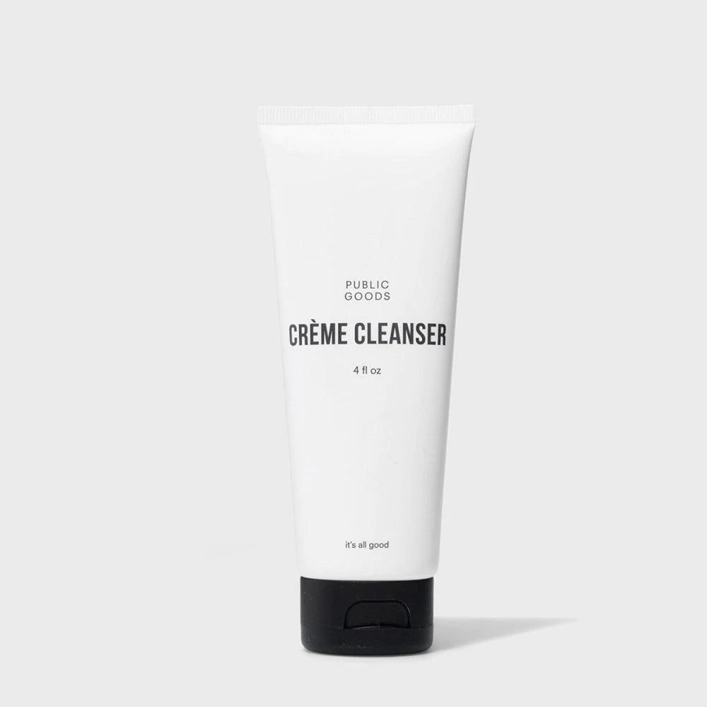 Creme Cleanser