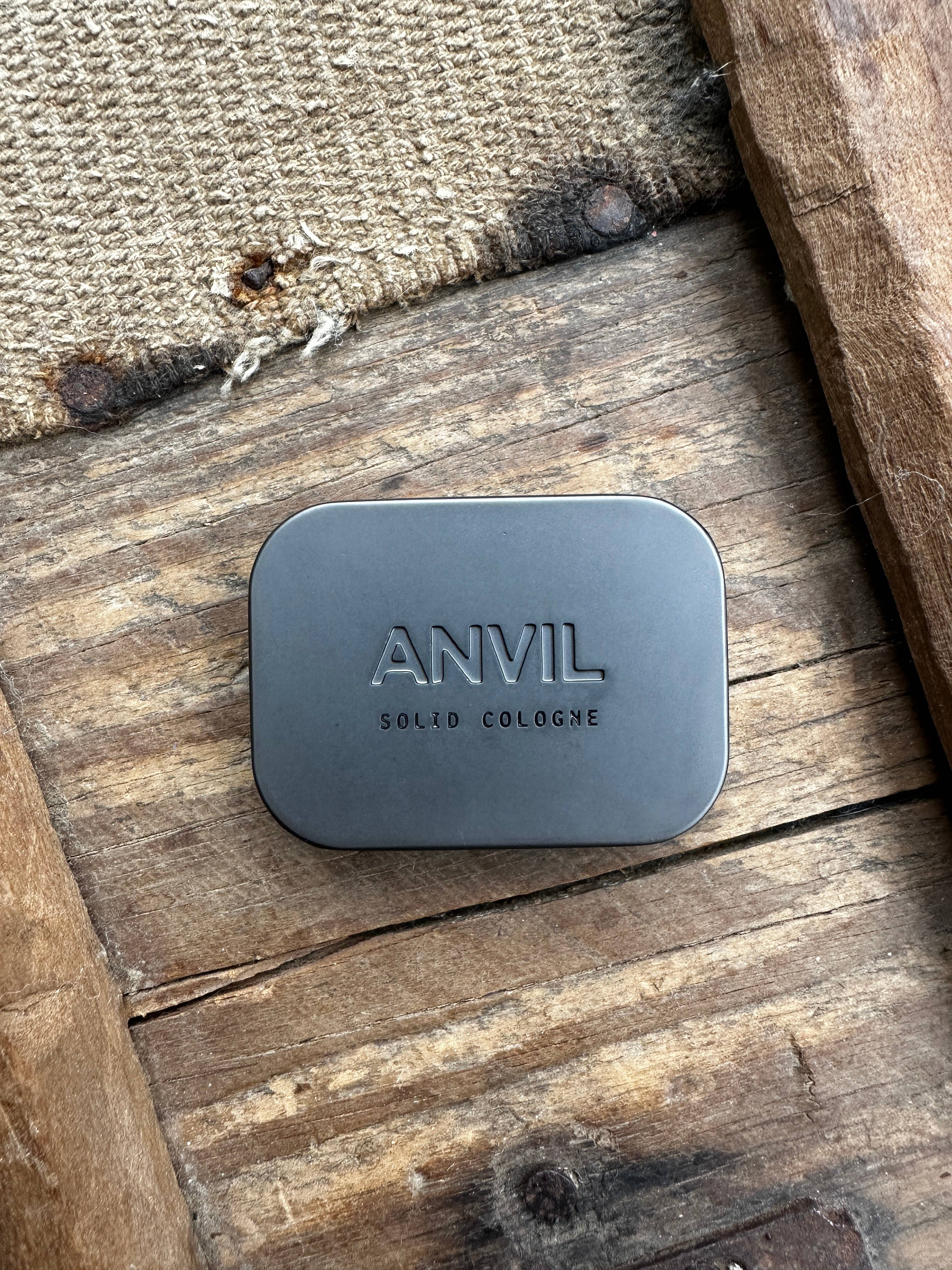 ANVIL | Solid Cologne