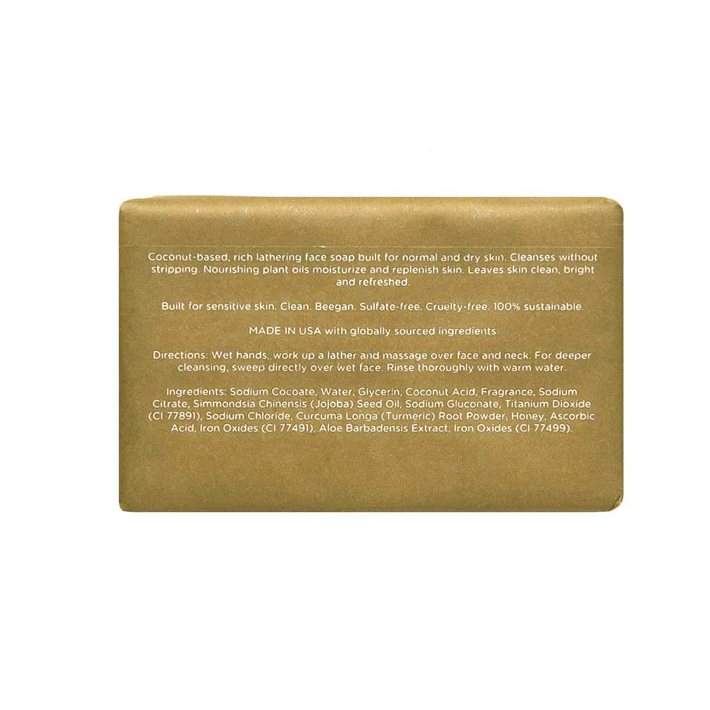 Heavy Armor Facial Cleansing Bar