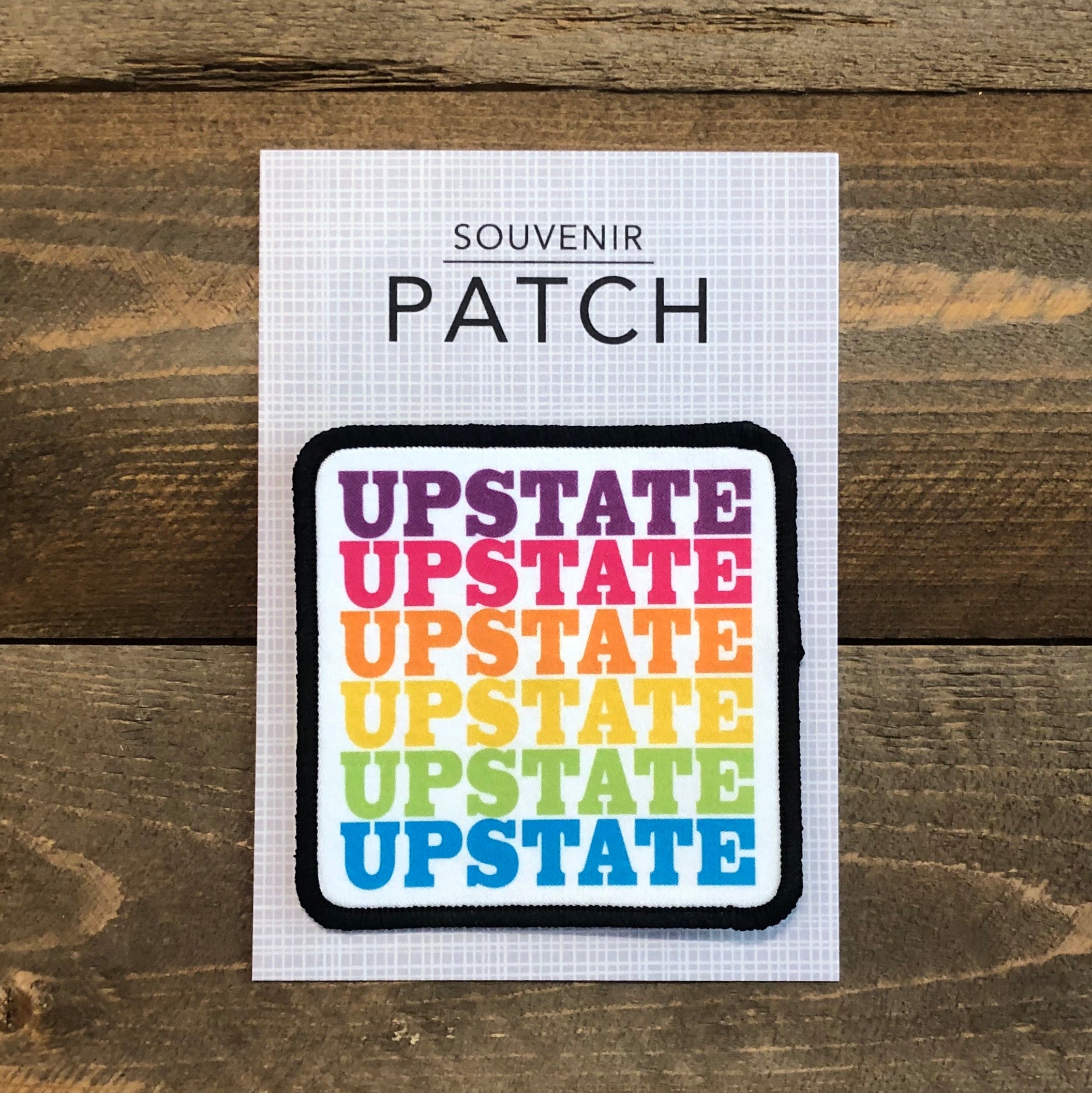 Upstate Patch