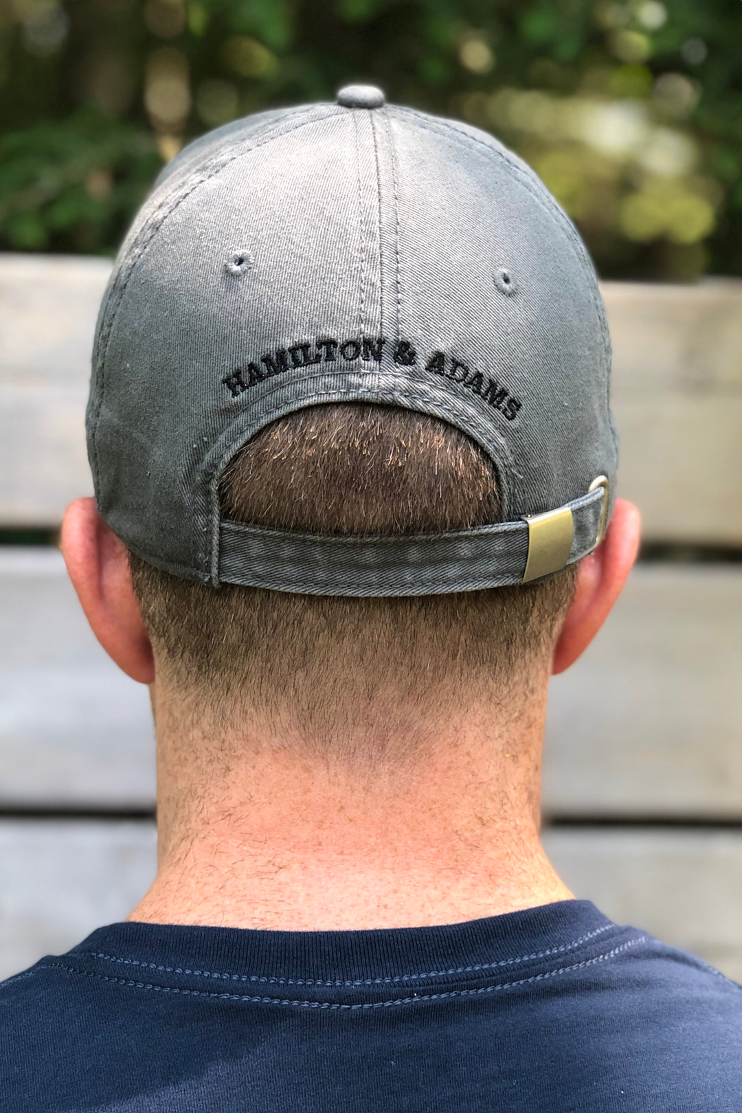 Ptown & Chill - Washed Twill Hat
