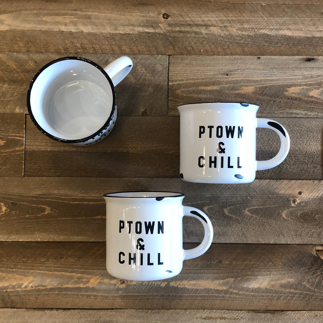 Ptown & Chill  Mug