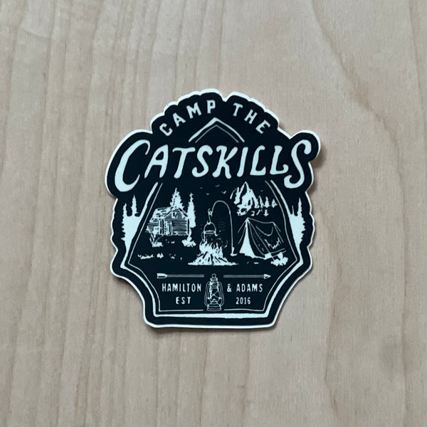 Discovery Series Stickers