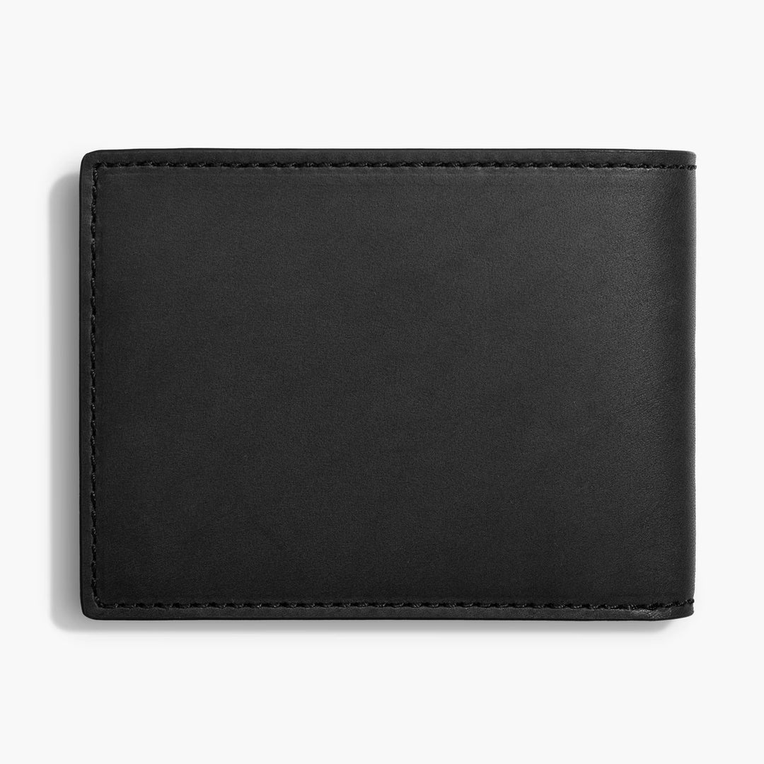 Shinola Slim Bi-Fold  Wallet
