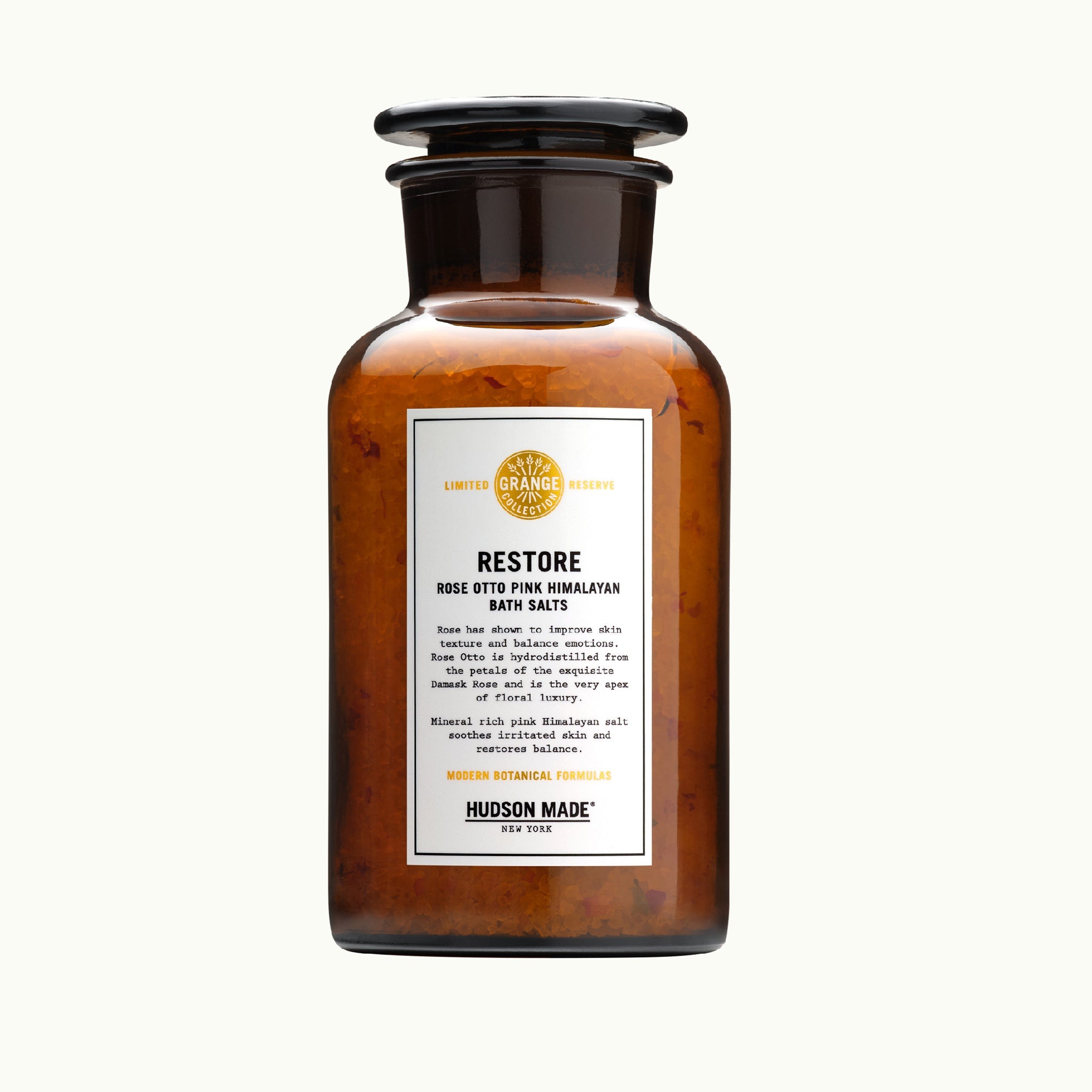 Restore - Rose Otto Himalayan Bath Salts