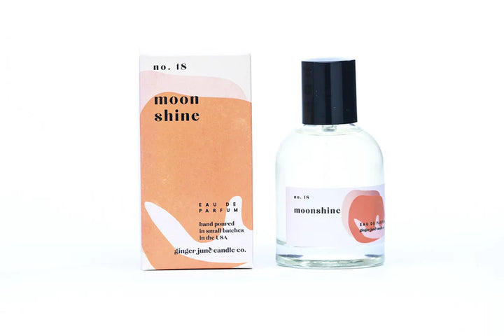 Organic Alcohol Eau De Parfum - Moonshine