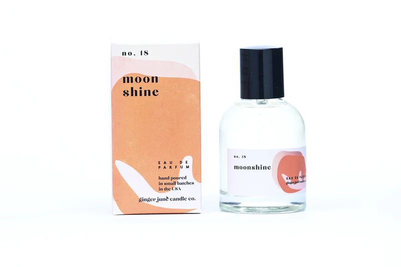 Organic Alcohol Eau De Parfum - Moonshine