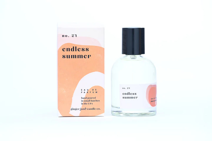 Organic Alcohol Eau De Parfum - Endless Summer