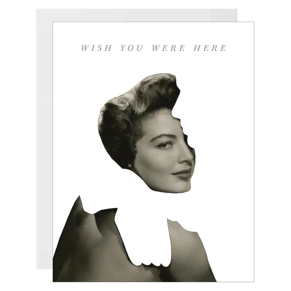 Wish You Were Here